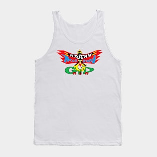 TABCxon #036 Muaythai God Garuda Tank Top